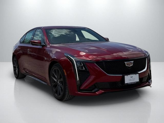 New 2026 Cadillac CT5 Sport RWD image 3