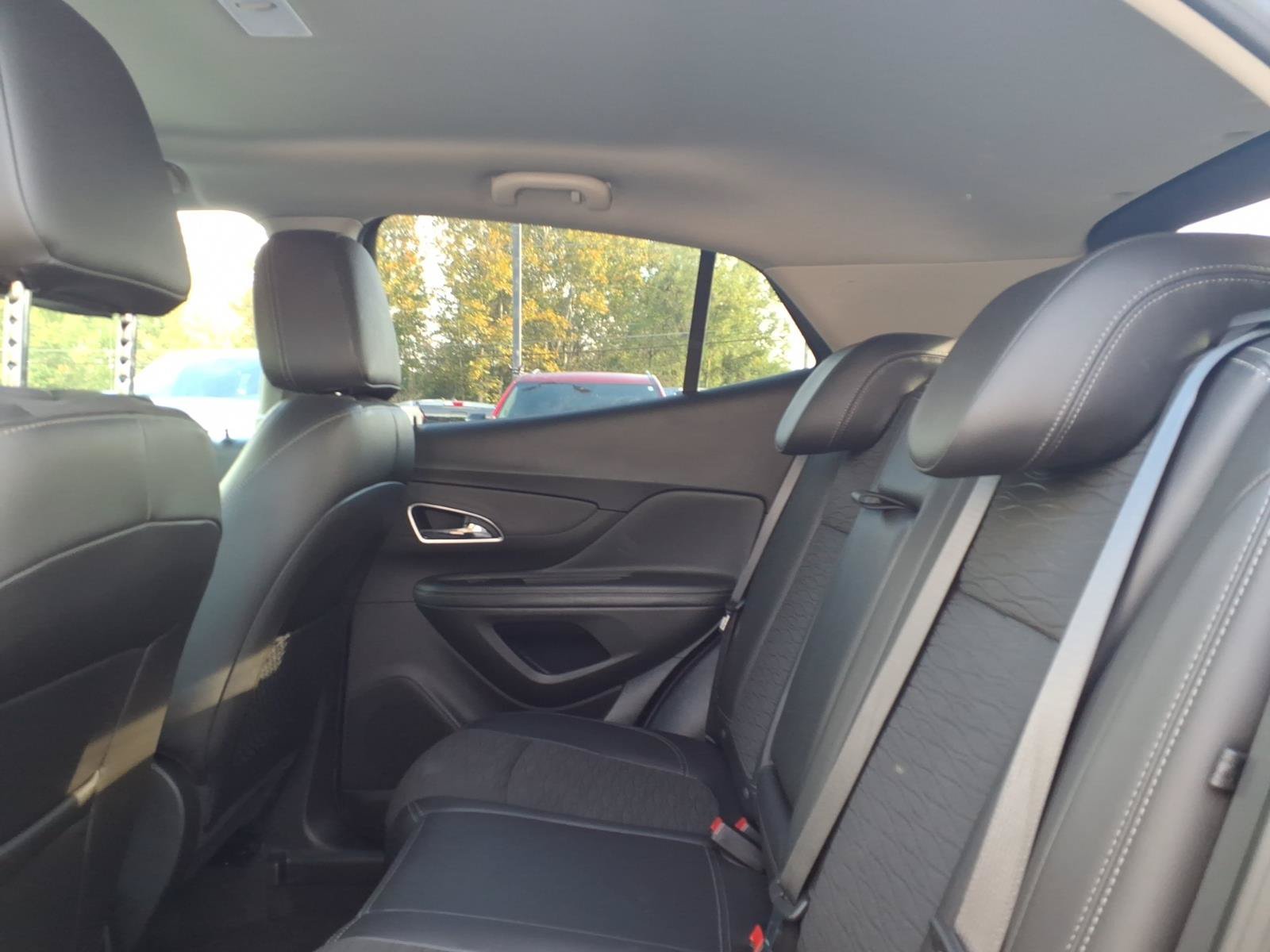 Certified 2015 Buick Encore AWD image 9