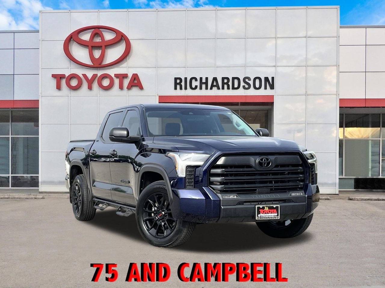 Used 2024 Toyota Tundra SR5