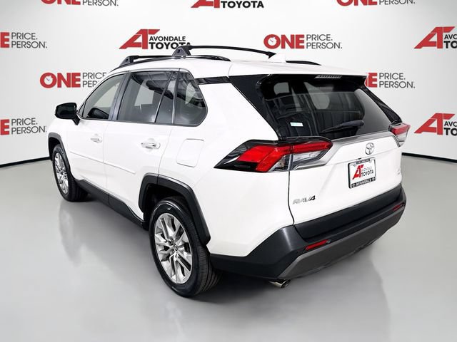 Certified 2019 Toyota RAV4 Limited w/ Cold Weather Package AWD/4WD image 5