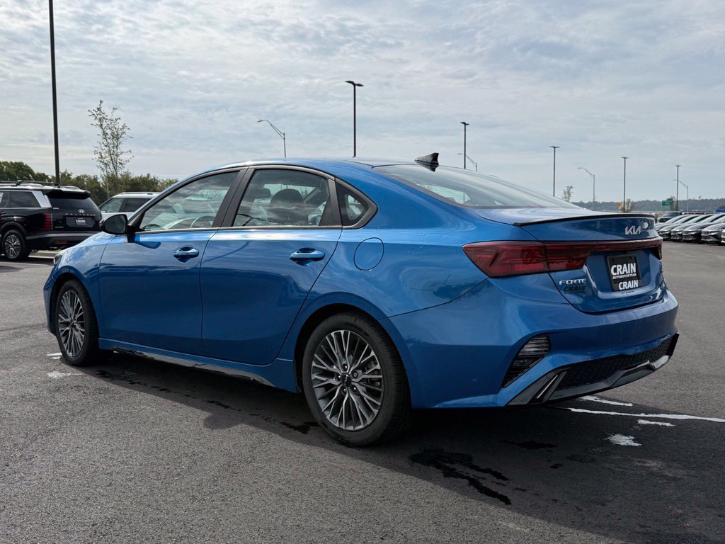 Used 2023 Kia Forte GT-Line FWD image 7