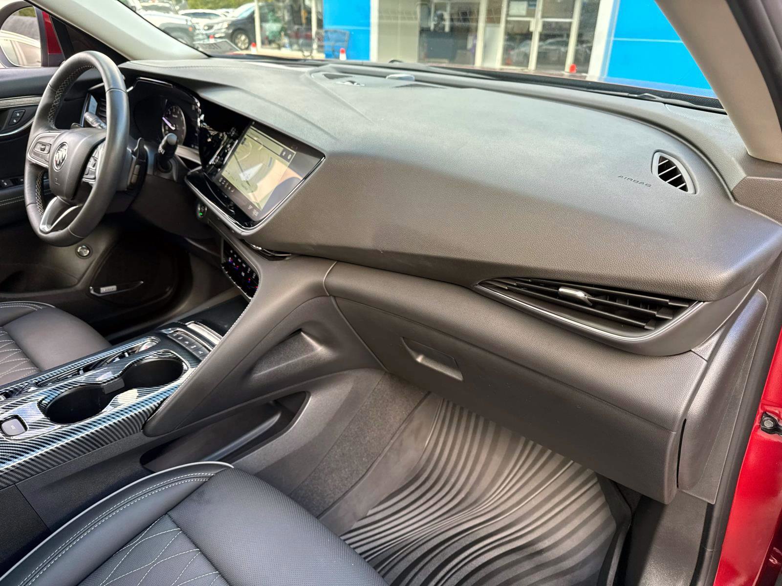 Certified 2023 Buick Envision Avenir image 7