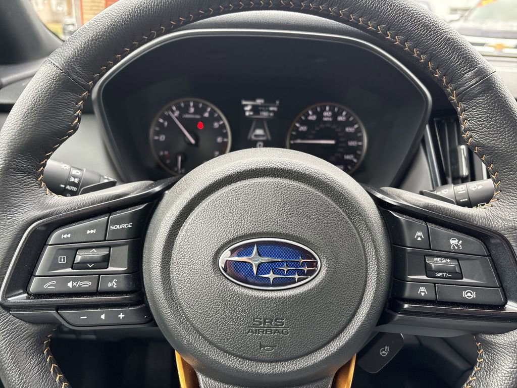 Used 2025 Subaru Outback Wilderness w/ Wilderness Package image 14