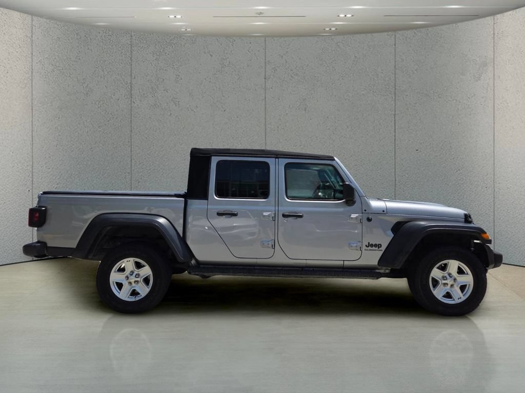 Used 2020 Jeep Gladiator Sport w/ Quick Order Package 24S AWD/4WD image 6