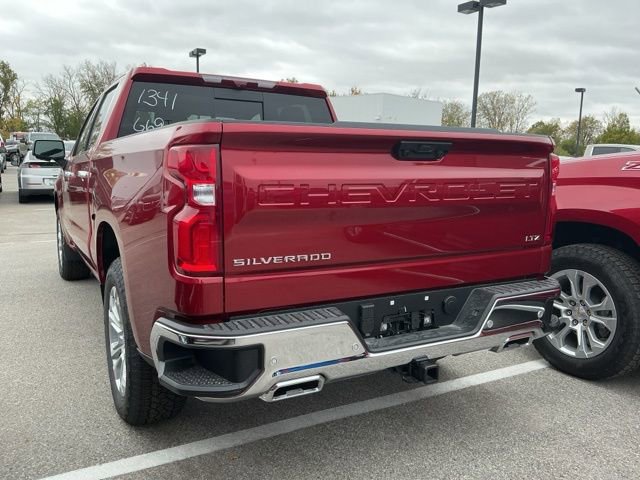 New 2026 Chevrolet Silverado 1500 LTZ w/ LTZ Premium Package image 6