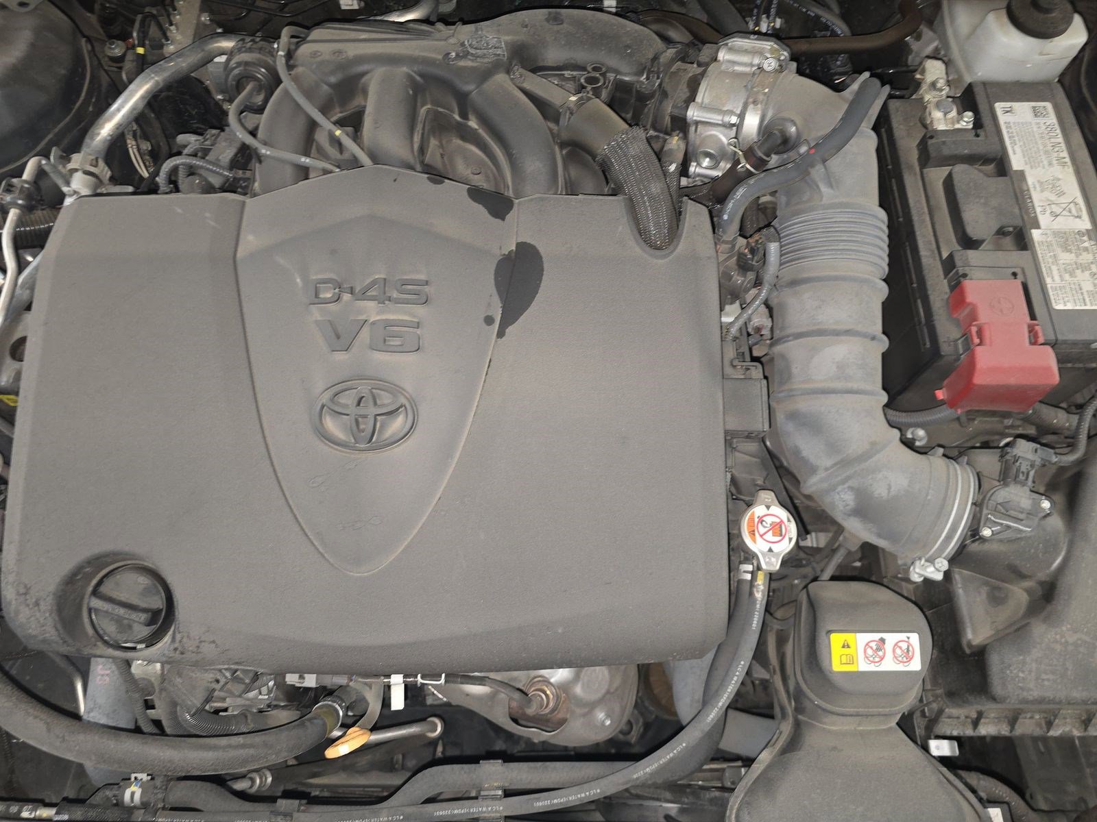 Used 2023 Toyota Camry TRD w/ TRD Package w/JBL Audio image 15