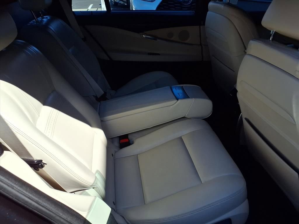 Used 2017 BMW 550i Gran Turismo xDrive 550i xDrive Gran Turismo image 20