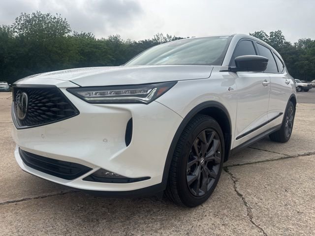 Used 2023 Acura MDX A-Spec AWD/4WD image 3