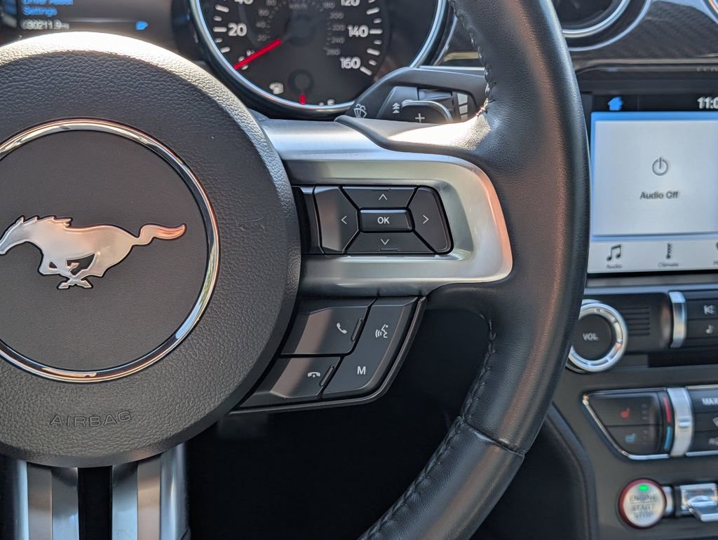 Certified 2018 Ford Mustang GT Premium image 18