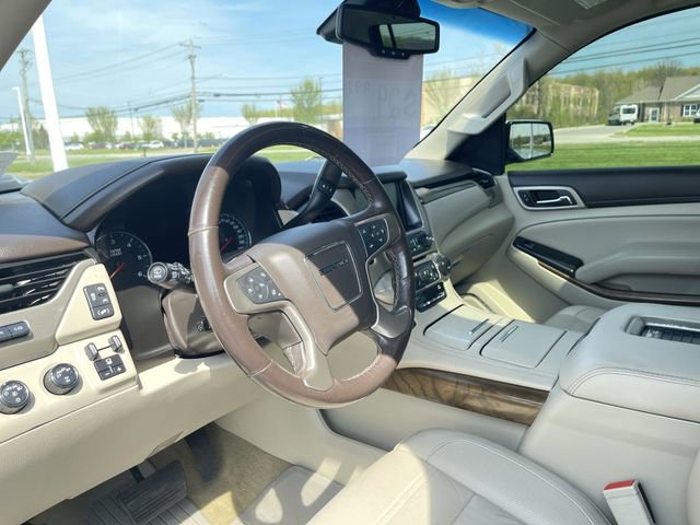 Used 2018 GMC Yukon XL Denali w/ Open Road Package AWD/4WD image 10