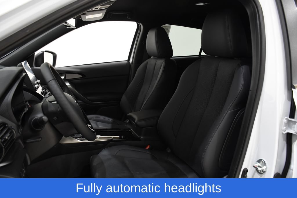 New 2026 Mitsubishi Eclipse Cross Black Edition AWD/4WD image 21