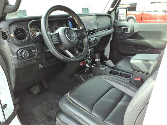 New 2025 Jeep Wrangler Unlimited Rubicon 392 image 10