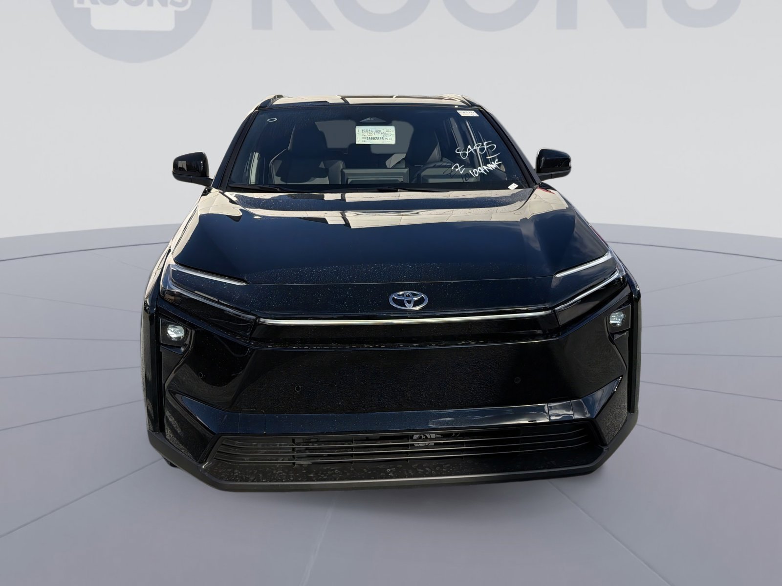 New 2026 Toyota bZ XLE Plus image 11