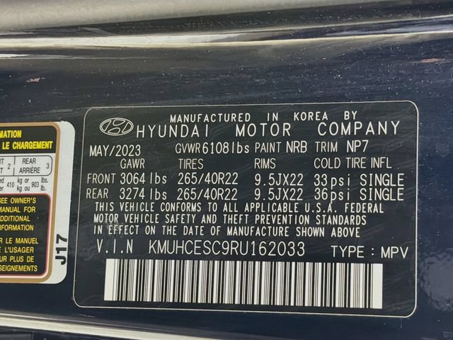 Used 2024 Genesis GV80 3.5T w/ Prestige Package AWD/4WD image 39