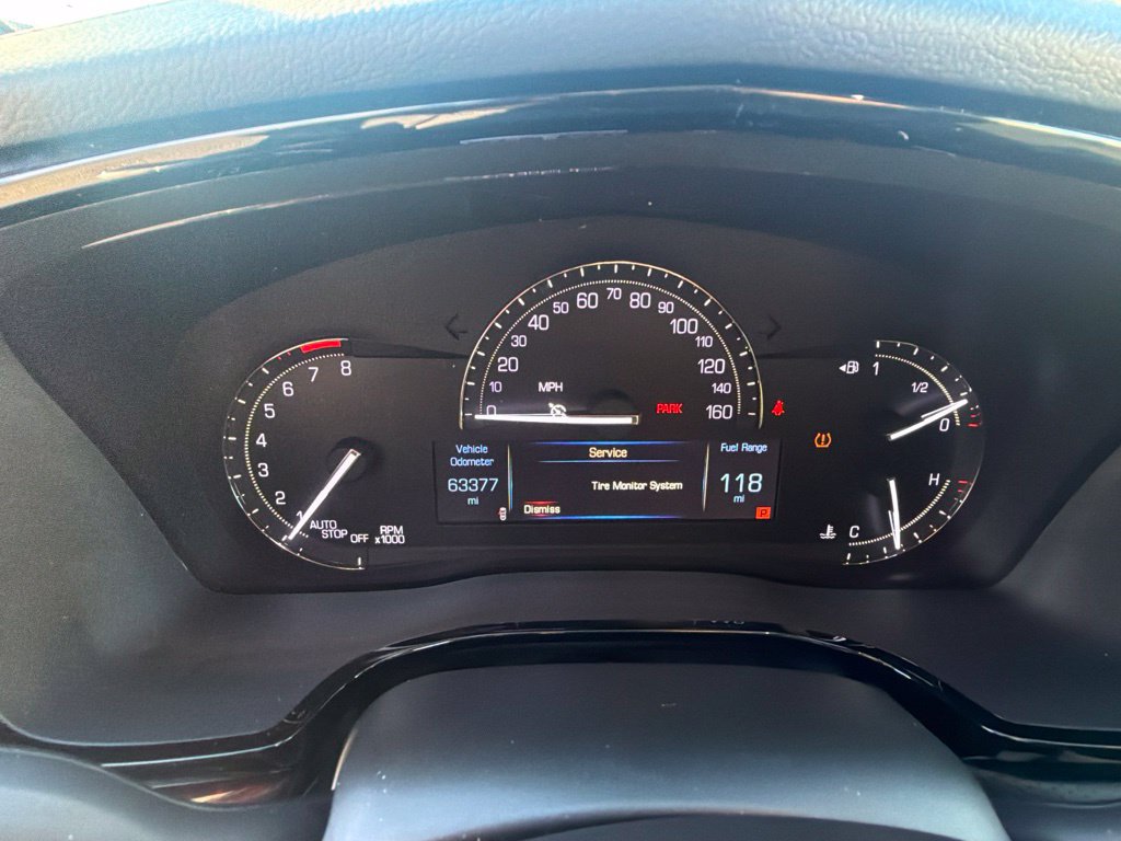 Used 2019 Cadillac XT5 Luxury AWD/4WD image 36