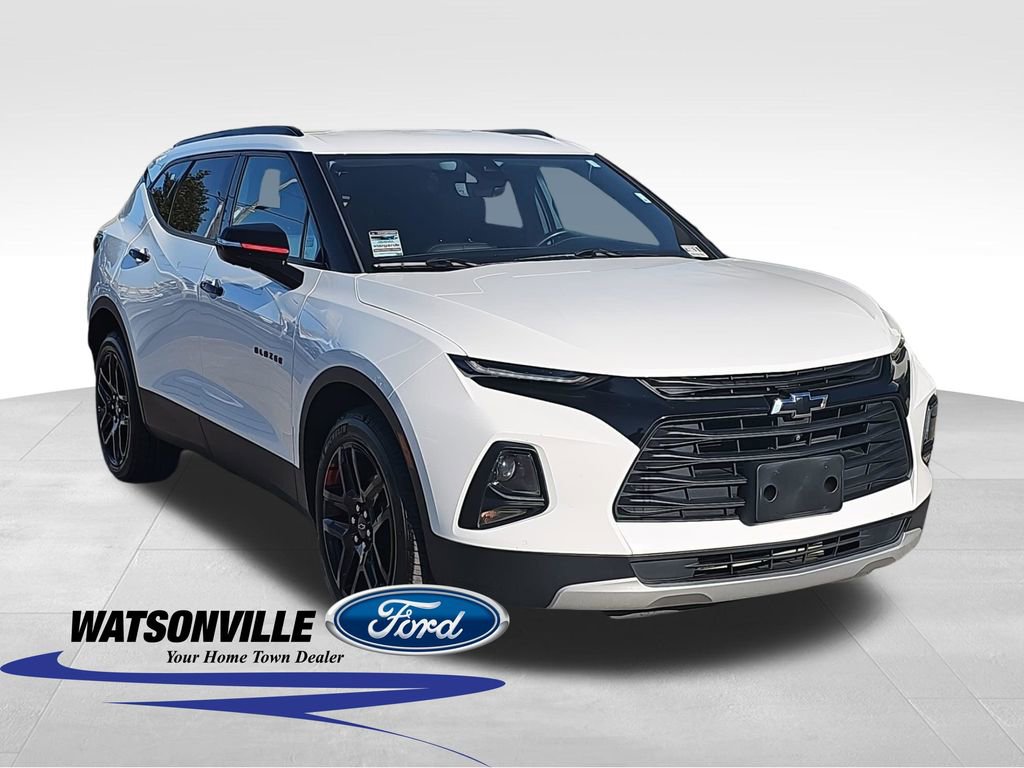 Used 2021 Chevrolet Blazer LT w/ Redline Edition image 1