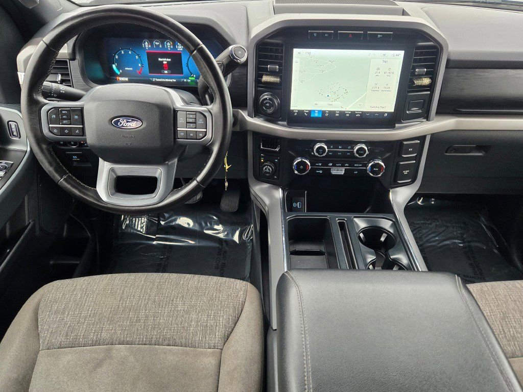 Used 2024 Ford F150 XLT w/ Mobile Office Package image 14