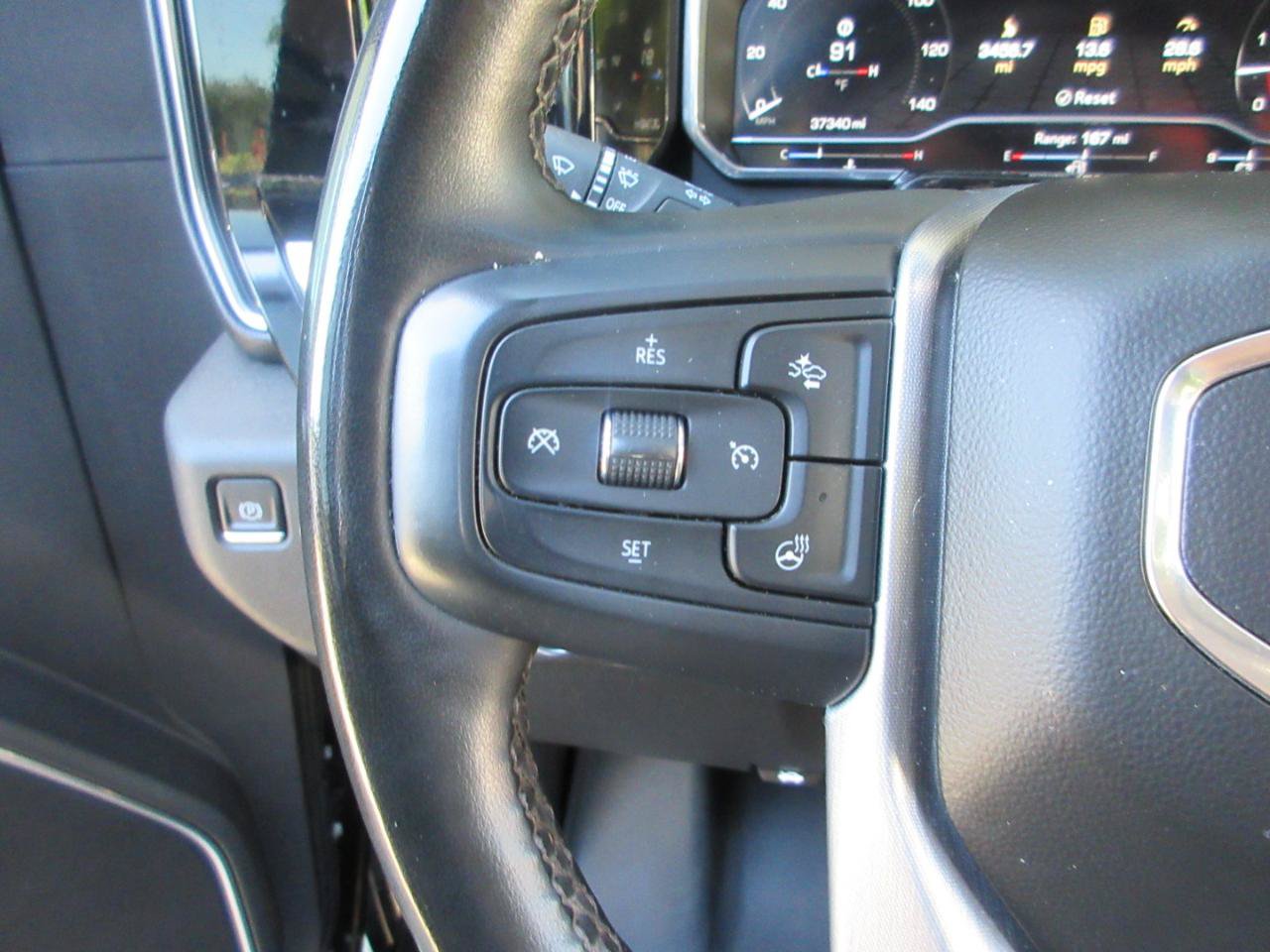 Used 2024 GMC Sierra 2500 SLE w/ SLE Convenience Package AWD/4WD image 37