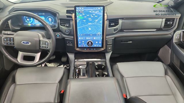 Used 2023 Ford F150 Lightning Lariat w/ Equipment Group 511A High image 89