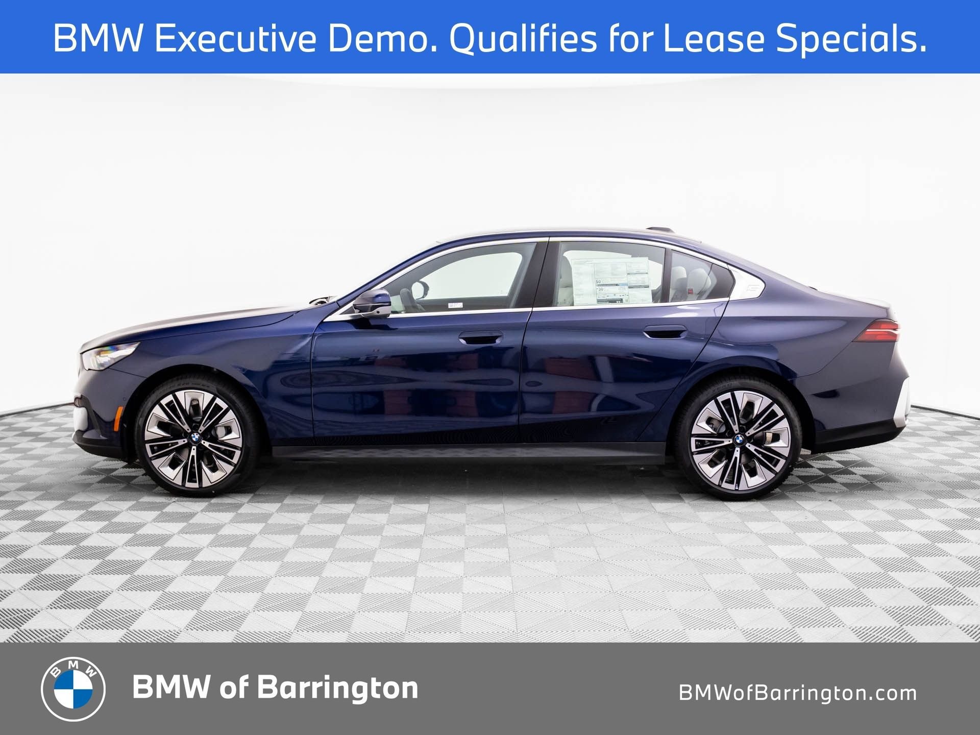 New 2026 BMW 530i xDrive AWD/4WD image 2