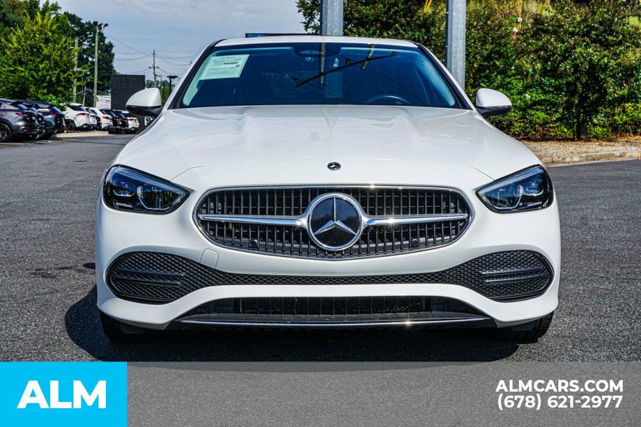 Used 2022 Mercedes-Benz C 300 Sedan image 10