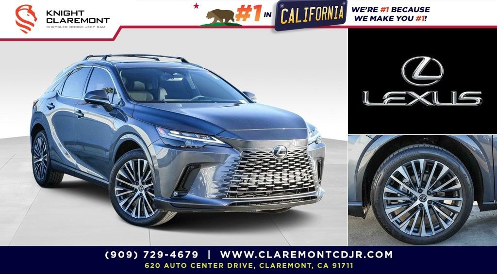 Used 2024 Lexus RX 350 Premium image 1