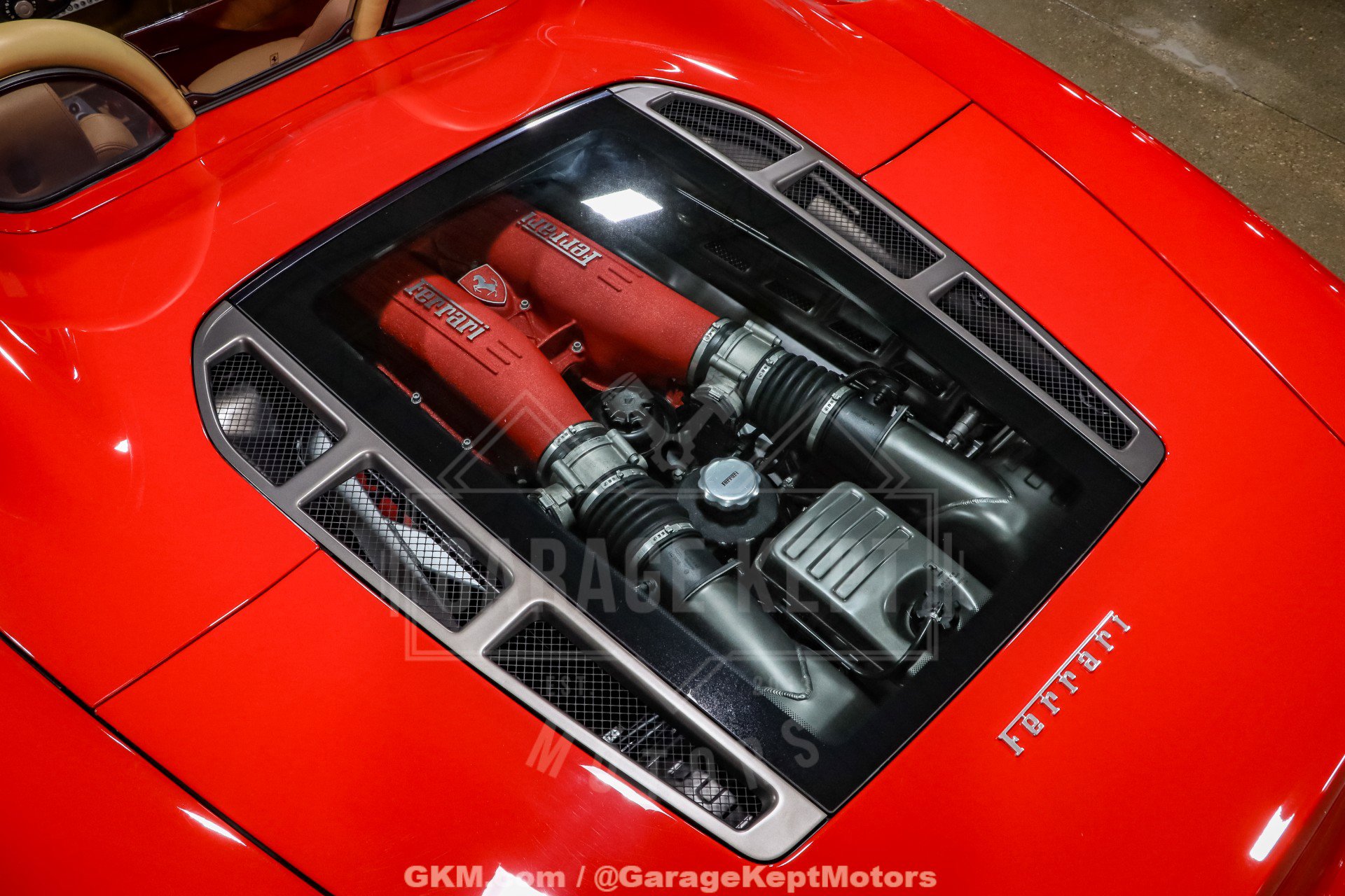 Used 2005 Ferrari F430 Spider image 50