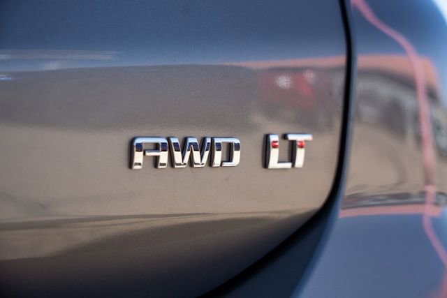 Used 2023 Chevrolet Equinox LT AWD/4WD image 11