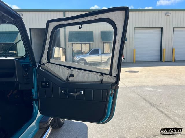 Used 1992 Jeep Wrangler 4WD image 70