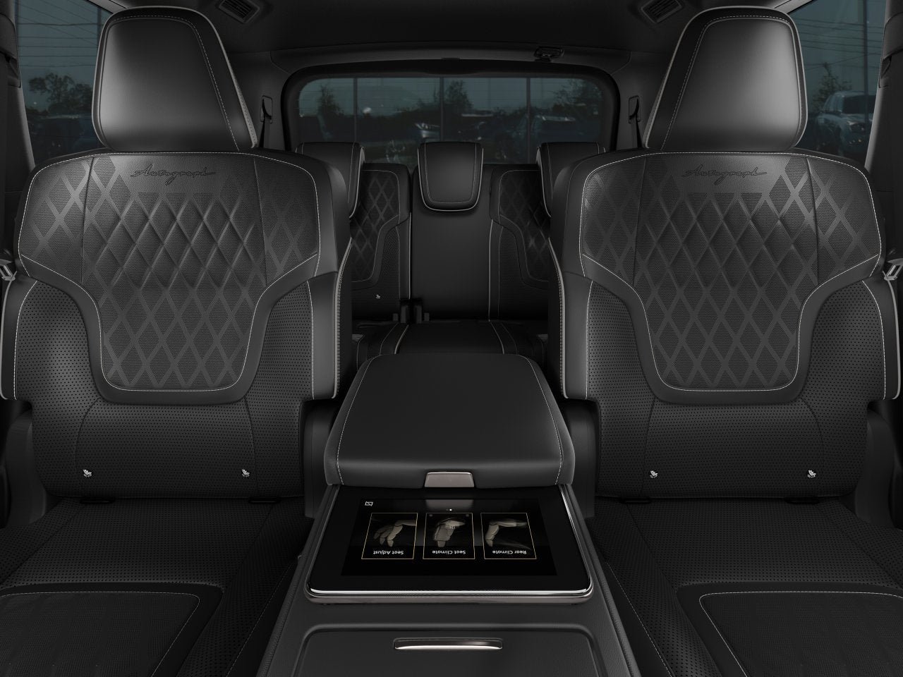 New 2027 INFINITI QX80 Autograph AWD/4WD image 37