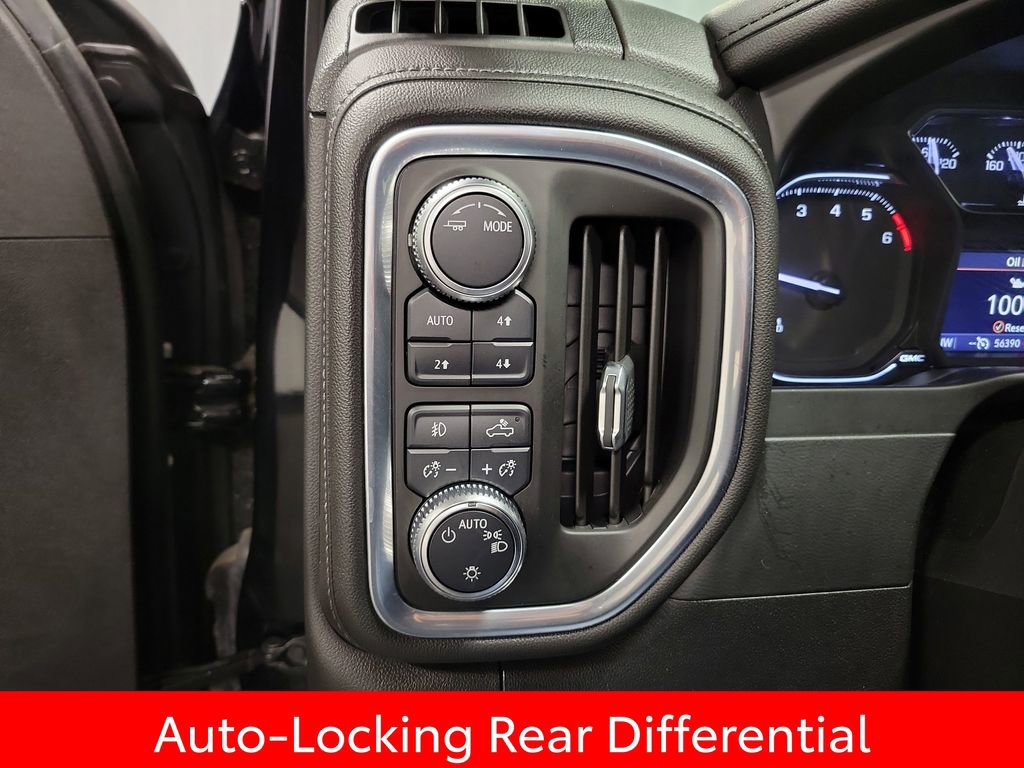 Used 2021 GMC Sierra 1500 Elevation image 19