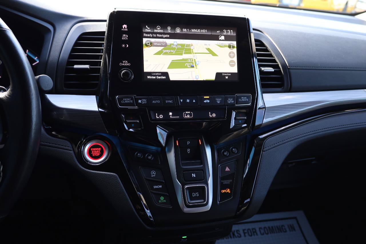 Used 2023 Honda Odyssey Elite image 10