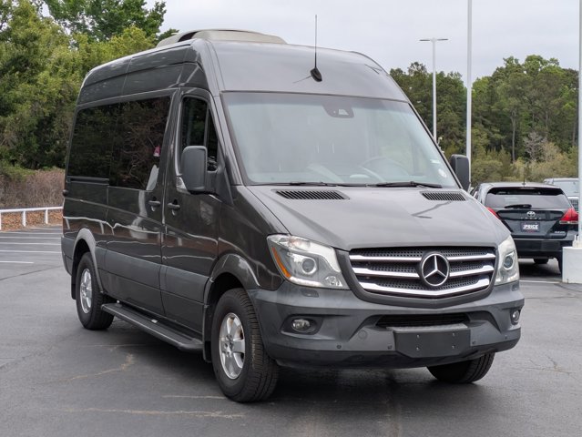 Used 2018 Mercedes-Benz Sprinter 2500 image 3
