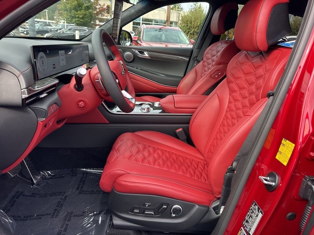 New 2026 Genesis GV80 3.5T e-SC image 19