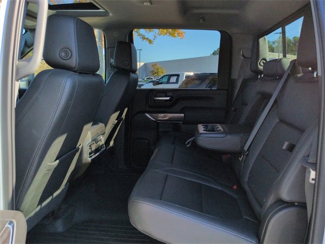 Used 2023 Chevrolet Silverado 3500 LTZ w/ Z71 Chrome Sport Edition image 14