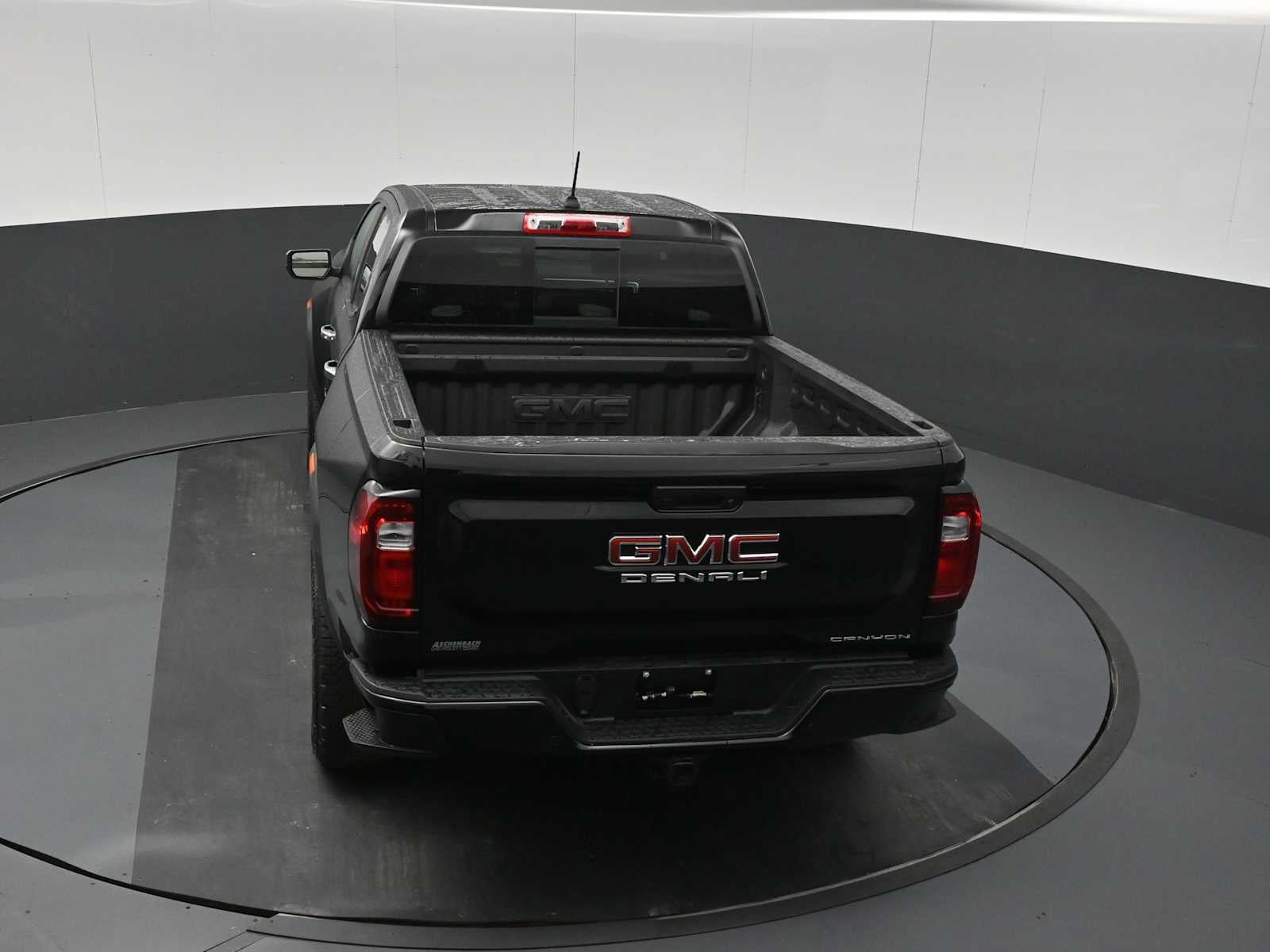 New 2026 GMC Canyon Denali AWD/4WD image 15