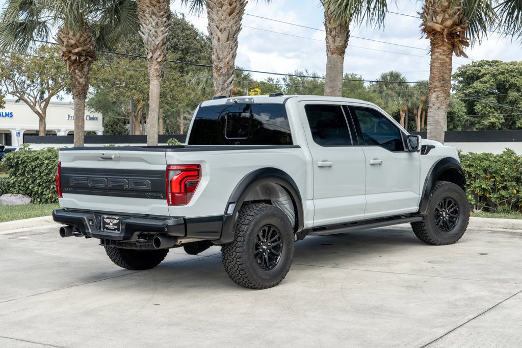 Used 2024 Ford F150 Raptor AWD/4WD image 8