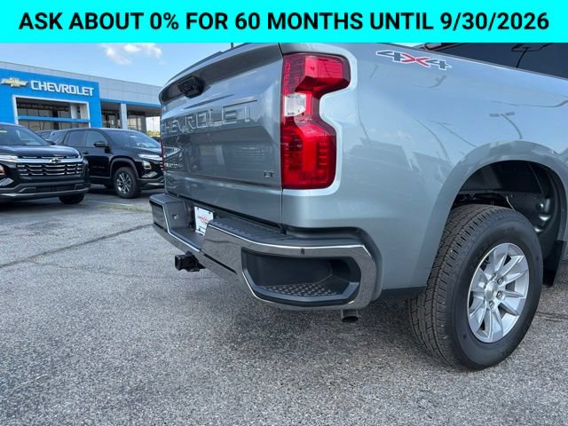 New 2026 Chevrolet Silverado 1500 LT AWD/4WD image 13