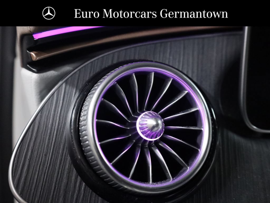 Used 2023 Mercedes-Benz EQE 350+ 4MATIC SUV w/ AMG Line Exterior Package image 12