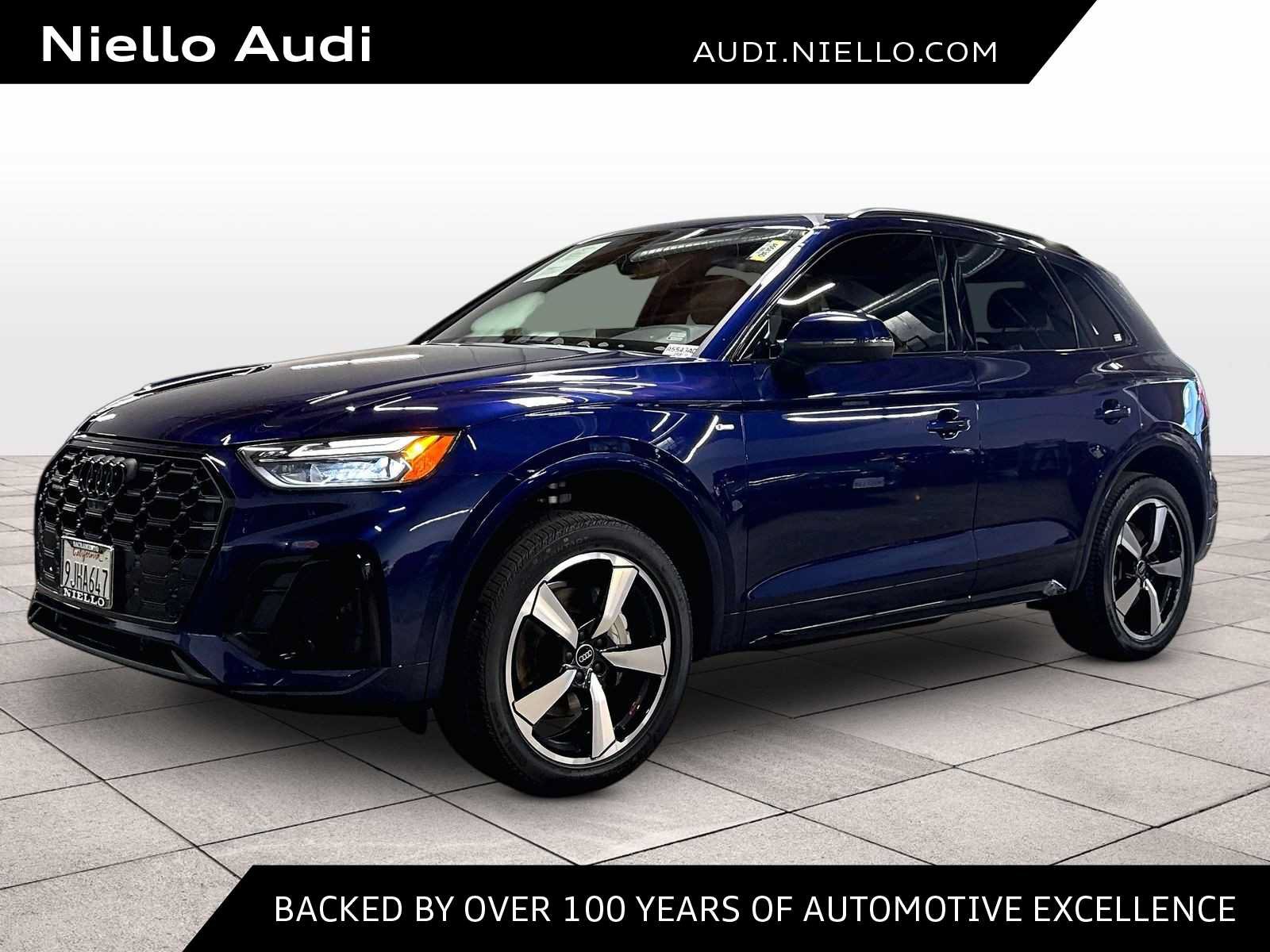 Used 2023 Audi Q5 2.0T Premium Plus w/ Premium Plus Package