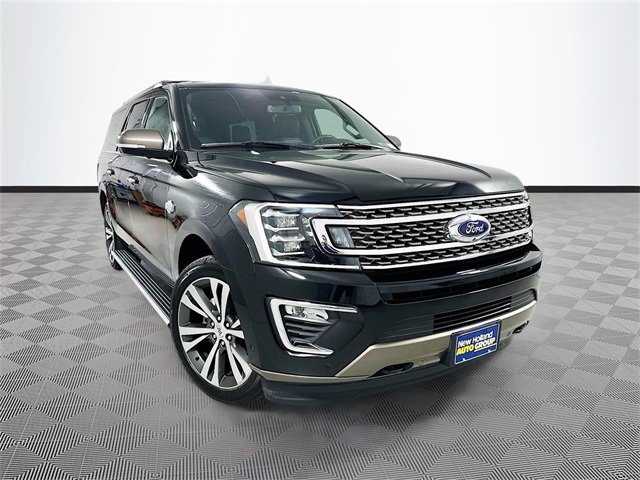 Certified 2020 Ford Expedition Max King Ranch