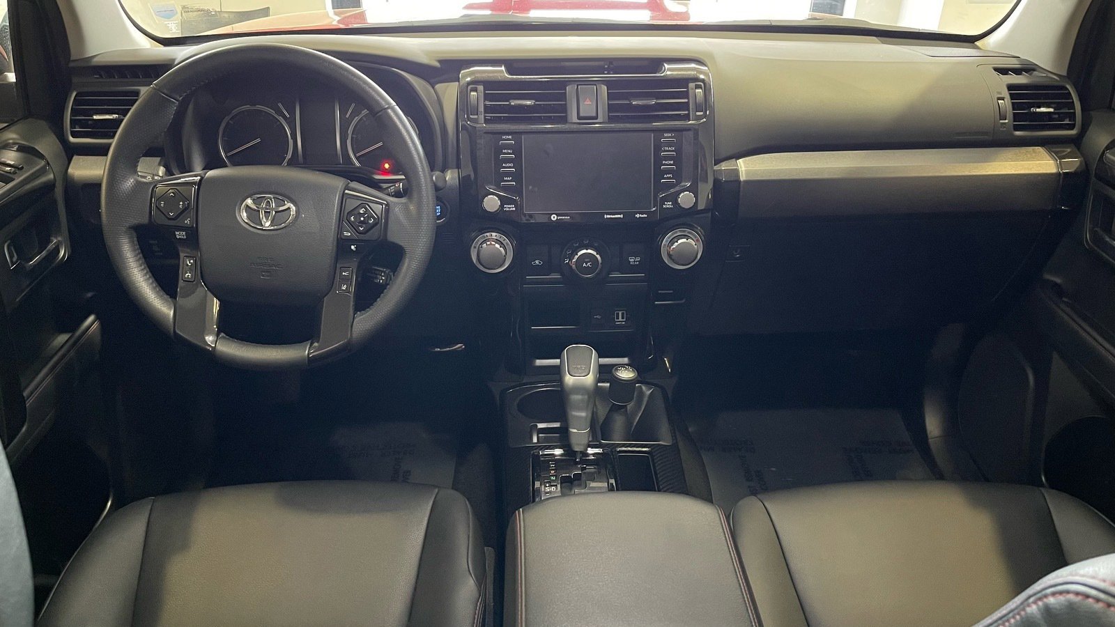 Used 2021 Toyota 4Runner TRD Off-Road Premium w/ Moonroof Package image 31