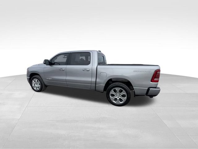 Used 2021 RAM 1500 Big Horn AWD/4WD image 5
