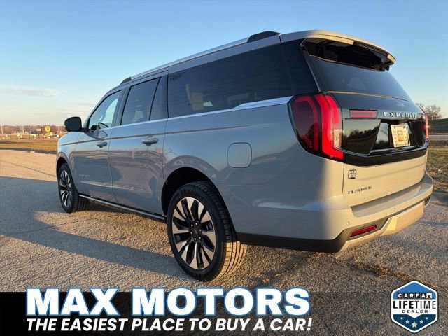 New 2025 Ford Expedition Max Platinum w/ Driver's Package image 16