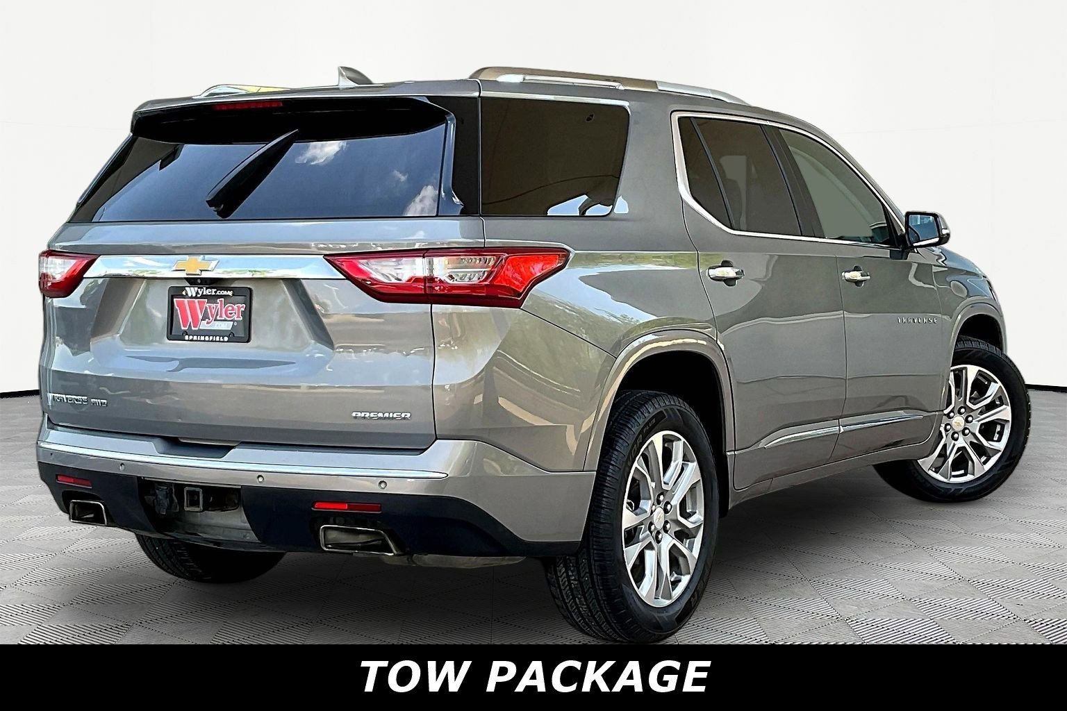 Used 2019 Chevrolet Traverse Premier AWD/4WD image 6