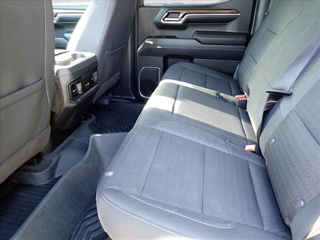 Used 2024 Chevrolet Silverado 1500 RST AWD/4WD image 9