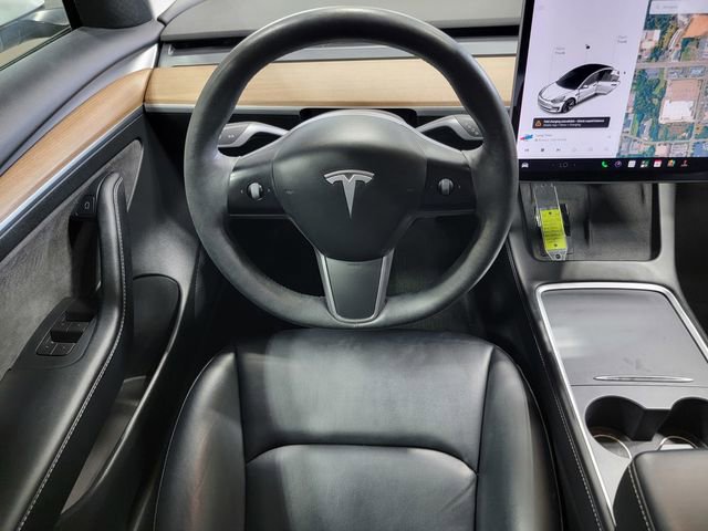 Used 2021 Tesla Model 3 Long Range AWD/4WD image 25