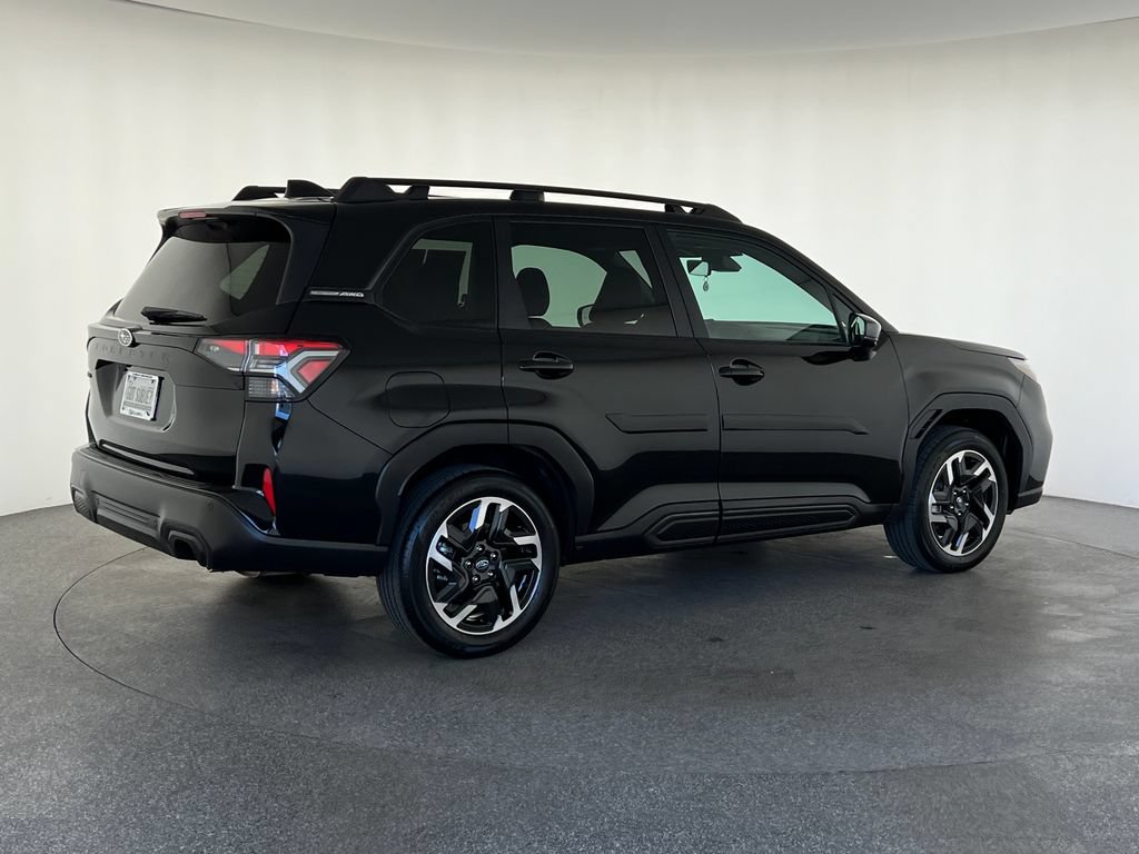 Certified 2026 Subaru Forester Limited AWD/4WD image 4
