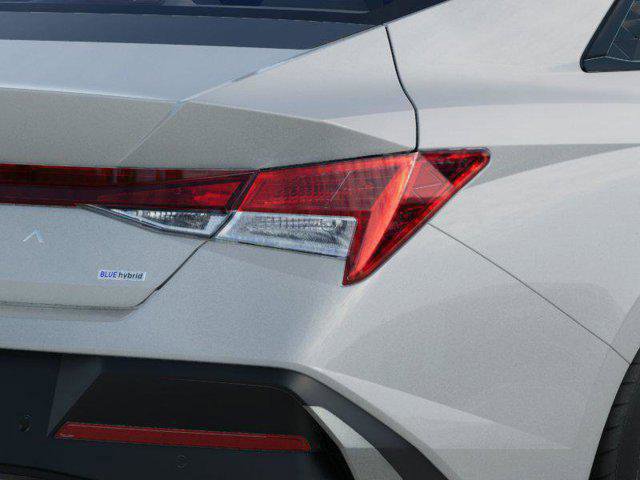 New 2026 Hyundai Elantra Blue image 10
