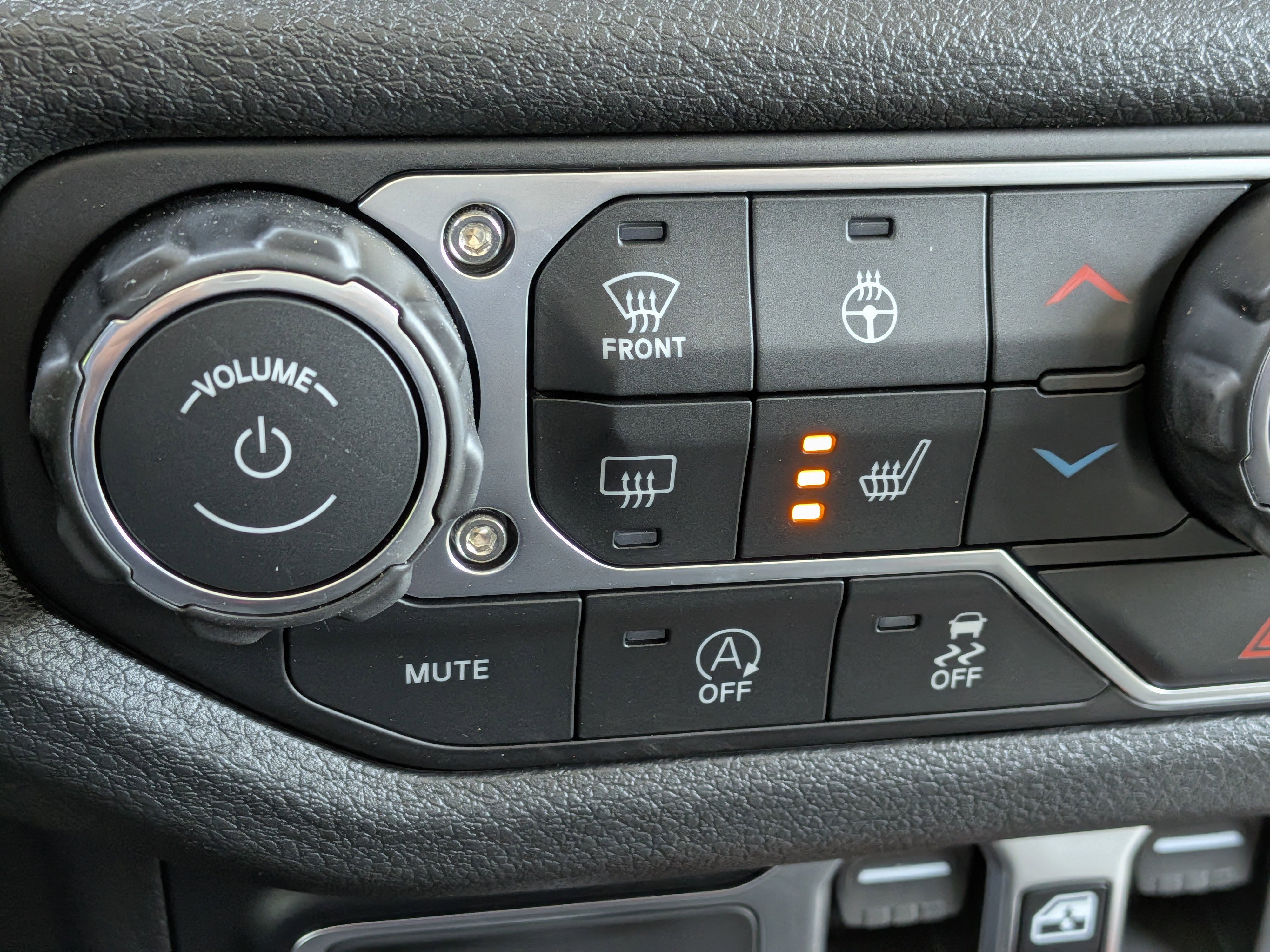 New 2026 Jeep Wrangler Unlimited Sport AWD/4WD image 22
